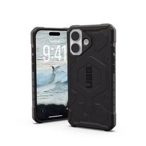 UAG Pathfinder MagSafe Ümbris jaoks iPhone 17 Pro Max - sinine