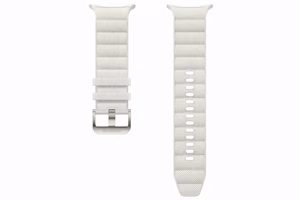 Samsung ET-SBL70MWE PeakForm Sport Strap watch band for Galaxy Watch Ultra sand white