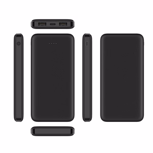 Powerbank Veger A10 (W1065) 2A 10000 mAh black