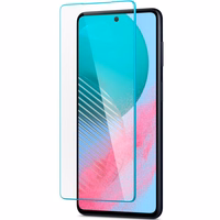 SPIGEN Karastatud klaas GLAS.TR ”EZ FIT” 2-pack jaoks SAMSUNG M54 5G läbipaistev