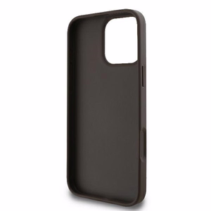 Guess 4G Big Logo iPhone 16 Pro Max Ümbris - Brown