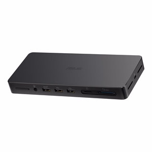 Sülearvuti tarvik ASUS DC500 Triple 4K Thunderbolt 4 dokk