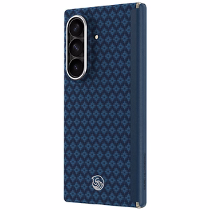 Benks Magnetic Armor Grid Air Grand Combo ümbris (C.K.FL.SA.BE.0051) Samsung Galaxy Z Fold 8 Ultra mudelile, sinine