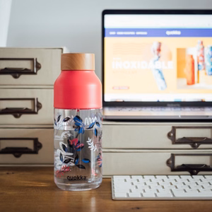 Quokka Ice Ecozen joogipudel, 570 ml, Õied