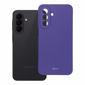 ROAR чехол ALL DAY COLORFUL JELLY для SAMSUNG A27 5G фиолетовый