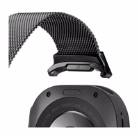 DUX DUCIS strap MILANESE stainless terasehall magnetic 47 mm must