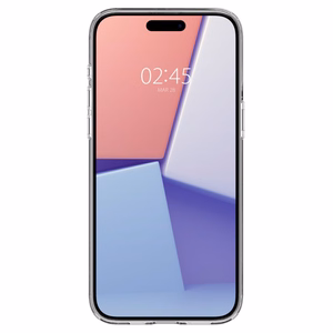 Spigen Airskin Hybrid чехол для iPhone 15 Pro - прозрачный