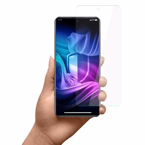 ZTE Axon 30 Pro – 3mk Silky Matt Pro telefoni ekraanikaitse