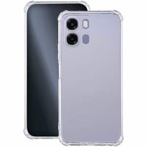 Anti Shock 1,5 mm ümbris Oppo A6 4G / A6 5G / A6X 4G / A6X 5G / A6S 4G / A6S 5G Global läbipaistev