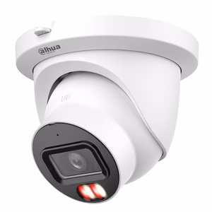 Dahua IPC-HDW5459TM-ASE-IL 4 MP Smart Dual Light WizMind Network Eyeball Camera, 3.6 mm