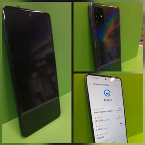 Samsung Galaxy A51 128GB (Kasutatud toode)