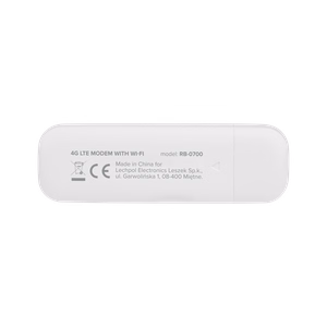 Rebel 4G modem (valge)