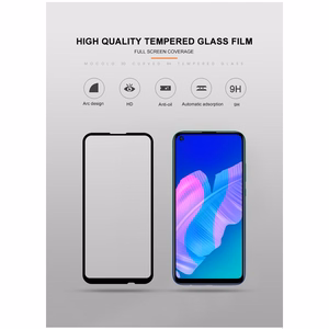 Mocolo 2.5D Full Glue karastatud ekraanikaitseklaas seadmele Huawei P40 Lite E