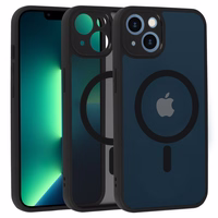 Full Matte Mag Cover jaoks Iphone 13 must