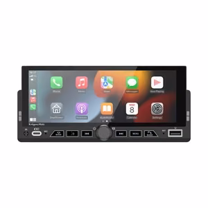 Krüger&Matz KM2017 – 1-DIN autoraadio CarPlay ja Android Autoga
