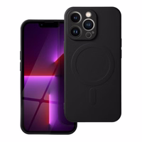 SILICONE MAG ÜMBRIS compatible with MagSafe jaoks IPHONE 16e must