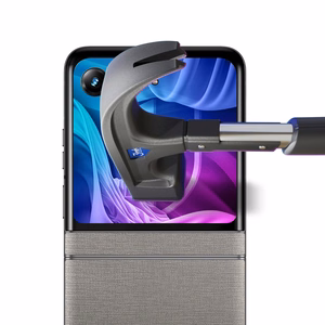 3mk SilkyMatt Pro™ matt kaitsekile Motorola Razr 70
