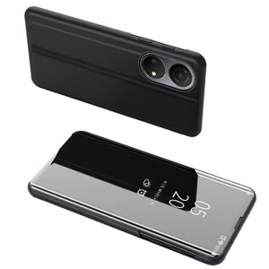 Clear View Case ümbris Honor X7 / Honor Play 30 Plus flip cover must