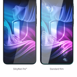 3mk SilkyMatt Pro™ matte film for Samsung Galaxy A57