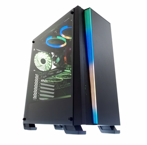 I-BOX WIZARD 4 GAMING arvutikorpus