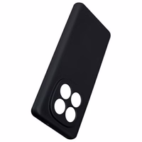 Beline silikoonümbris Xiaomi Redmi Note 14 Pro+ must