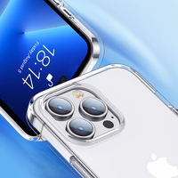 Joyroom 14X Case Case iPhone 14 Pro Max vastupidav kate läbipaistev (JR-14X4)