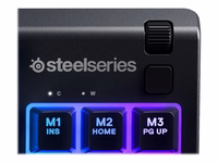 STEELSERIES Apex 3 TKL Klaviatuur (US)