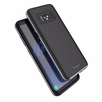 Ipaky Bumblebee Ümbris jaoks Samsung Galaxy S8 Plus kuldne