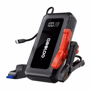 GOOLOO G7 44.4Wh käivitusabi