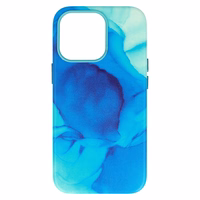 Leather Ink Ümbris jaoks Iphone 12 design 4