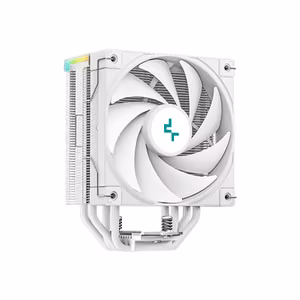 Deepcool Digital CPU Air Cooler White AK400