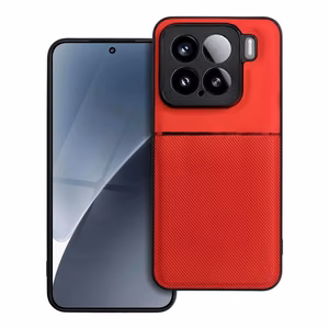 NOBLE ümbris jaoks XIAOMI 15 punane