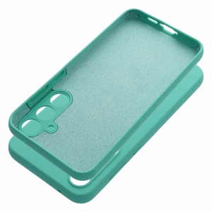 Ümbris Silikoon 2mm jaoks SAMSUNG A55 5G mint