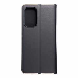 LUNA Book kuldne jaoks SAMSUNG A53 5G must