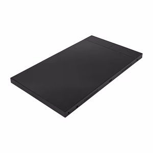 Control Panel 10.1" Shelly Wall Display XL WiFi/BLU (must)