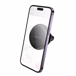 Car phone hoidja Borofone BH135 MagSafe (air vent) must