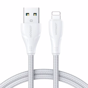 USB kaabel Joyroom S-UL012A11 valge Lightning 200cm