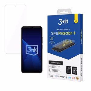 Redmi 14C / POCO C75 / Redmi A4 5G – 3mk SilverProtection+ telefoni ekraanikaitse