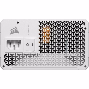 Corsair RMe Series RM1000e power supply unit 1000 W 24-pin ATX ATX valge