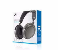 Sennheiser Momentum juhtmevabad kõrvaklapid Graphite