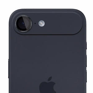 Закалённое стекло для камеры 3mk Lens Pro Apple iPhone Air чёрный