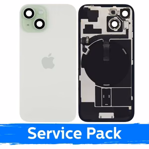 Tagakaas, ühildub Apple iPhone 15 / Roheline / (Service Pack)