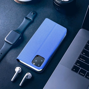 SENSITIVE raamatümbris XIAOMI Redmi Note 15 PRO 5G sinine