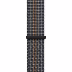 Crong Nylon Apple Watch spordirihm, 38/40/41/42 mm, Midnight Run