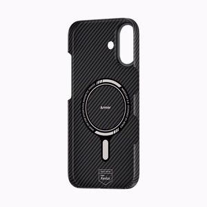 Benks Magnetic Armor Air Kevlar Ümbris Metal Frame 600D (0067) jaoks Iphone 17 must