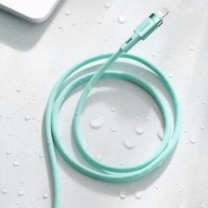 USB Cable Joyroom "S-1224N2" Yellow "Lightning" 120cm
