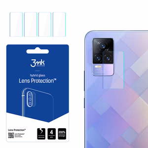 Vivo V21e 5G – 3mk Lens Protection kaamera objektiivi kaitse