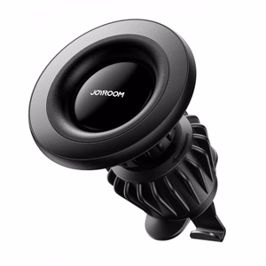 Autokinnitusein Joyroom JR-ZS406 must (magnetiline / ventilatsioonivõre)