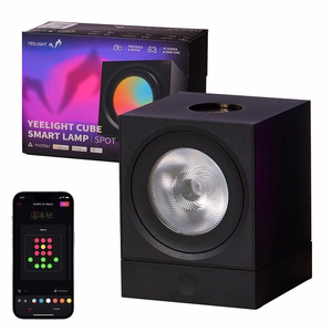 Yeelight Cube Valgus Nutikas Mängu Lamp Spot - Base