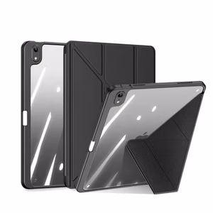 DUX DUCIS case MAGI with pencil storage jaoks iPad Pro 13 (2024) must